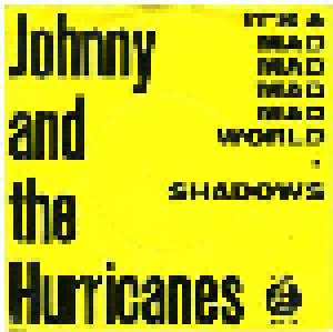 Johnny And The Hurricanes: It's A Mad Mad Mad Mad World / Shadows - Cover