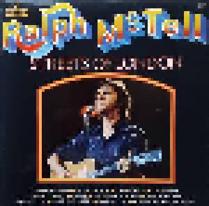 Ralph McTell: Streets Of London - Cover