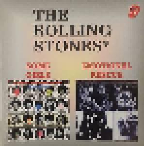 The Rolling Stones: Some Girls / Emotional Rescue - Cover