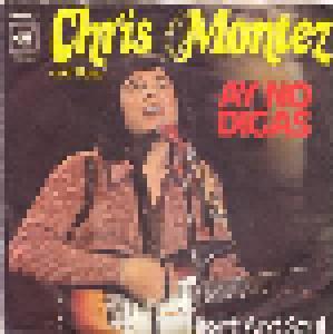 Chris Montez: Ay No Digas - Cover
