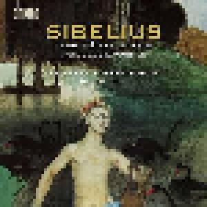Jean Sibelius: Lemminkäinen Legends / Pohjola's Daughter - Cover