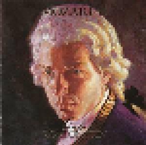 Wolfgang Amadeus Mozart: Klarinettenquintett A-Dur, KV 581 / Fantasie C-Moll, KV 475 / Klaviersonate Nr. 14 C-Moll, KV 457 - Cover