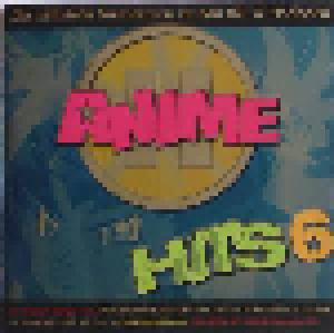 Anime Hits 6 - Cover