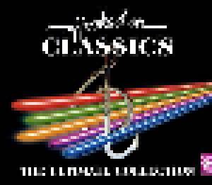 The Royal Philharmonic Orchestra: Hooked On Classics - The Ultimate Collection - Cover