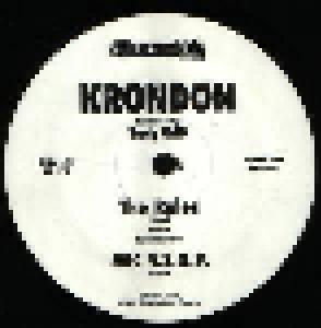 Krondon: Rules, The - Cover