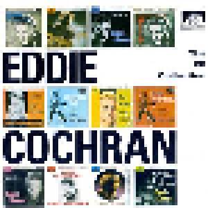 Eddie Cochran: EP Collection, The - Cover