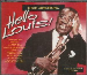 Louis Armstrong: Hello Louis - Cover
