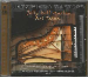 Jazz Piano Masters - Jelly Roll Morton - Art Tatum - Cover