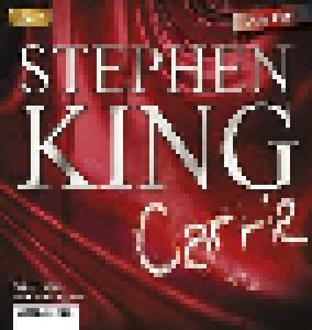 Stephen King: Carrie - Cover