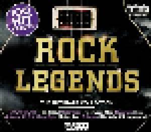 Rock Legends - The Ultimate Collection - Cover