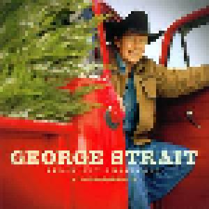 George Strait: Fresh Cut Christmas - Cover