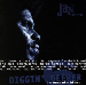 Diggin' Deeper - The Roots Of Acid Jazz Volume 6 - Cover