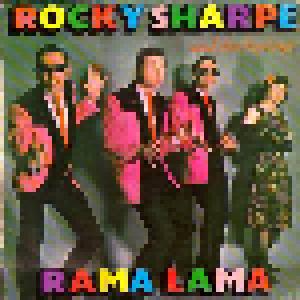 Rocky Sharpe & The Replays: Rama Lama - Cover