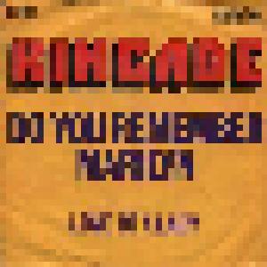 Kincade: Do You Remember Marilyn - Cover