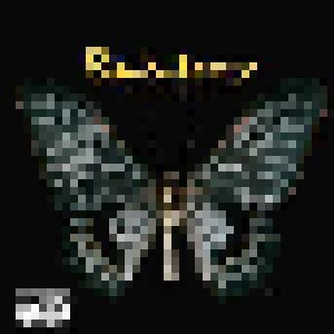 Cover - Buckcherry: Black Butterfly