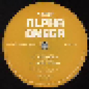 Cover - Alpha Omega: Nighttrain