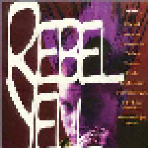 Cover - Freshies, The: Rebel Yell