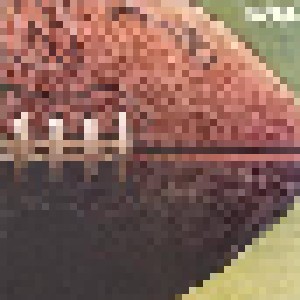 Cover - Bob James: Touchdown