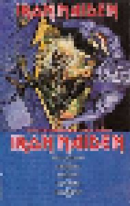 Iron Maiden: No Prayer For The Dying (Tape) - Bild 1
