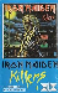 Iron Maiden: Killers (Tape) - Bild 1
