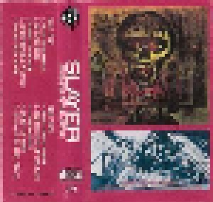 Slayer: Seasons In The Abyss (Tape) - Bild 1