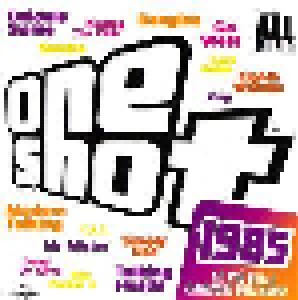 Oneshot 1985 (2-CD) - Bild 1