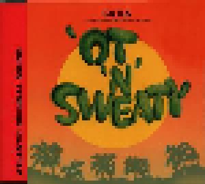 Cover - Cactus: 'ot 'n' Sweaty