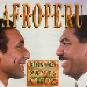 Hermanos Santa Cruz: Afroperú - Cover