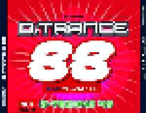 D.Trance 88 Incl. D.Techno 45 - Cover