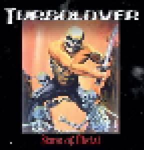 Turbolover: Skins Of Metal - Cover