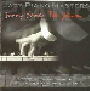 Jazz Piano Masters - Jimmy Yancey - Pete Johnson - Cover