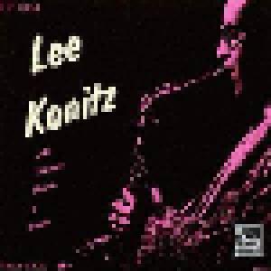 Lee Konitz: Subconscious-Lee - Cover