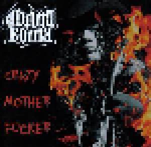 Adam Bomb: Crazy Mother Fucker - Cover