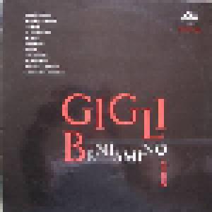 Beniamino Gigli ‎– Recital - Cover
