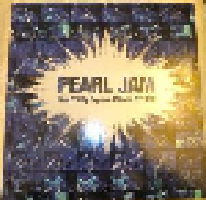 Pearl Jam: Live // City Square // Milano 1992 - Cover