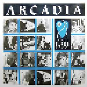 Arcadia: Flame, The - Cover