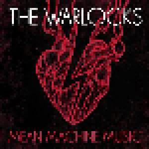 The Warlocks: Mean Machine Music - Cover