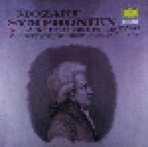 Wolfgang Amadeus Mozart: Symphonien Nr. 29 A-Dur KV 201 / Nr. 39 Es-Dur KV 543 - Cover