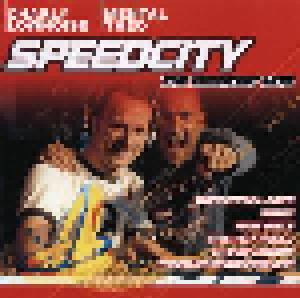 Charly Lownoise & Mental Theo: Speedcity - The Greatest Hits - Cover