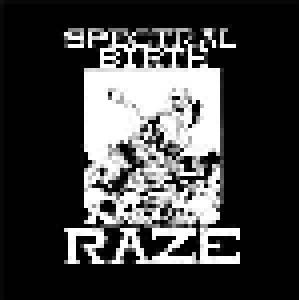Spectral Birth: Raze - Cover