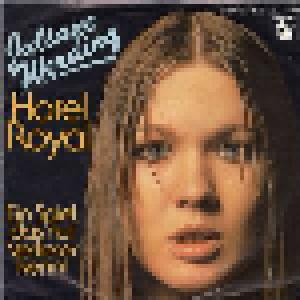 Juliane Werding: Hotel Royal - Cover