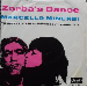 Marcello Minerbi: Zorba's Dance / L'isola Del Sole - Cover