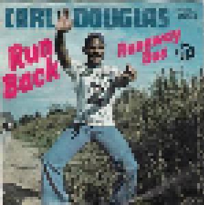 Carl Douglas: Run Back - Cover