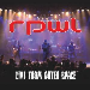 RPWL: Live From Outer Space - Cover