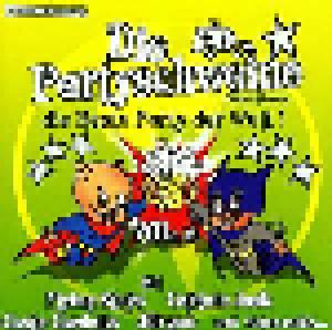 Partyschweine Präsentieren: Die Beste Party Der Welt! - Vol. 2, Die - Cover