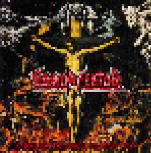 Terror Fector: Everlasting Hell Damnation - Cover