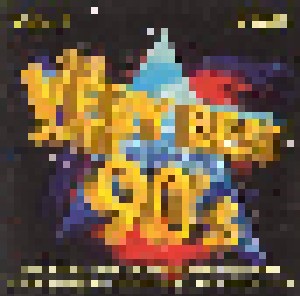 The Very Best Of The 90's - Vol. 1 (2-CD) - Bild 1