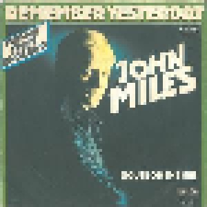 John Miles: Remember Yesterday (7") - Bild 2
