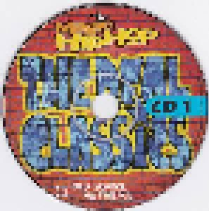 Magic Hiphop The Real Classics (2-CD) - Bild 3