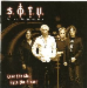 Saints Of The Underground: Love The Sin, Hate The Sinner (CD) - Bild 1